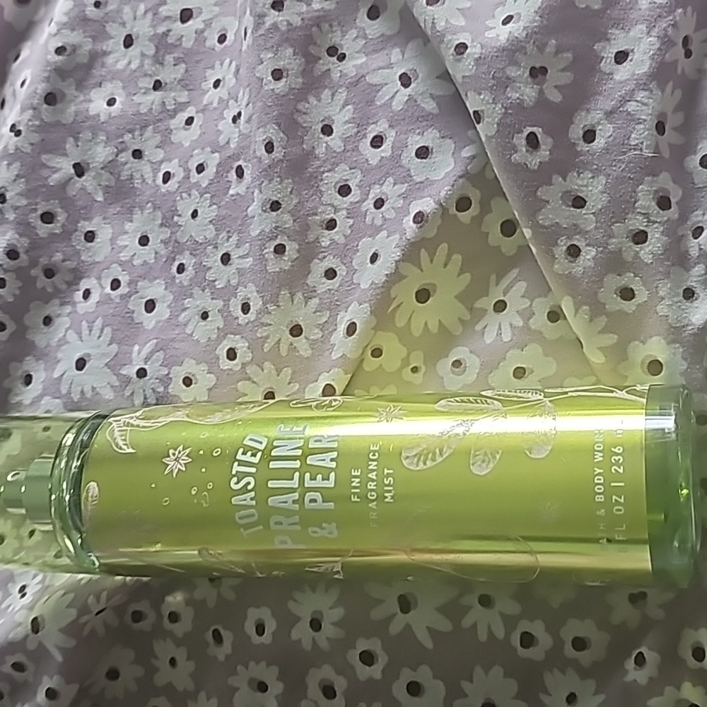 Bath and body works